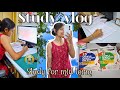 HOW I STUDY FOR MID TERM EXAMS *CBSE CLASS 10* STUDY WITH ME, PRODUCTIVE STUDY VLOG 📖 🌷🎀