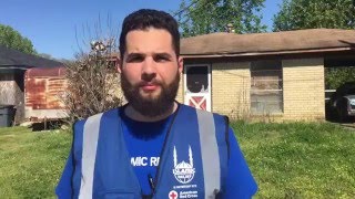Islamic Relief USA Partnership - Monroe, Louisiana