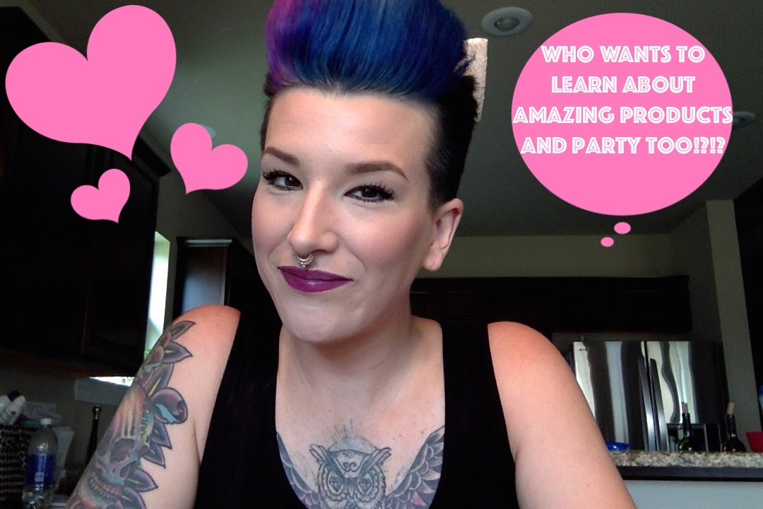  Welcome to the Party!