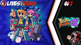 Tribute Games Get's It Together (Again) | Scott Pilgrim EX (Part 1)