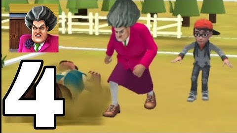 Prankster 3D - Career Mode - Level 4 (Android Gameplay)