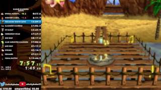 Banjo-Kazooie Speedrun in 1:12:46 [WR]