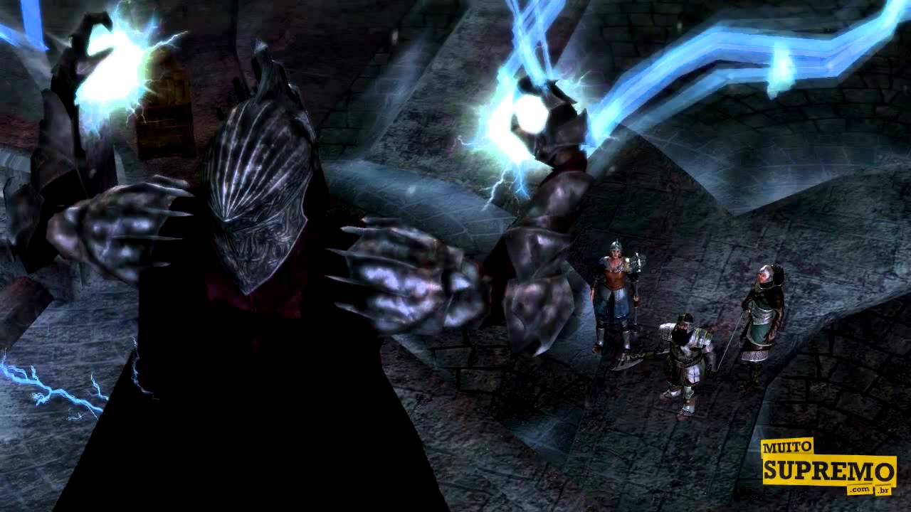 Lord Of The Rings Online Last Boss