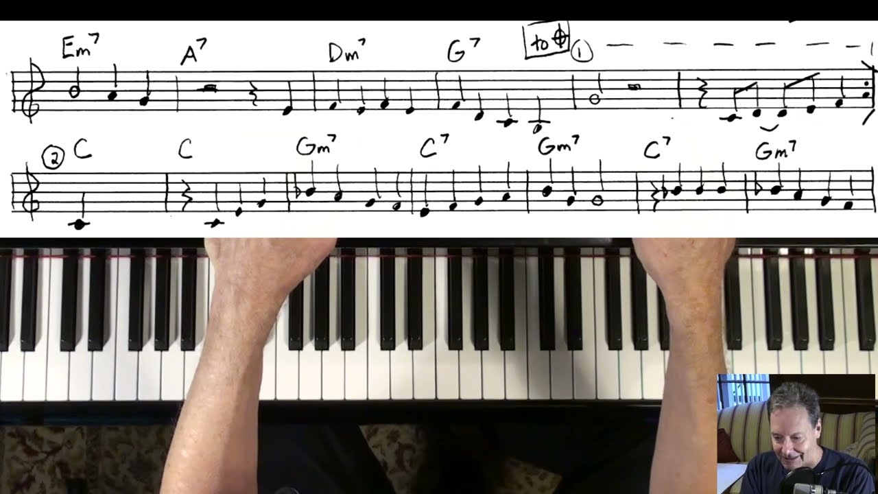 This Could Be The Start Of Something Big - by Steve Allen 🎹 jazz