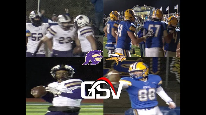 TROY BUCHANAN @ FRANCIS HOWELL | GAME OF THE YEAR ...