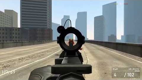 ArcCW - UBGL Movement