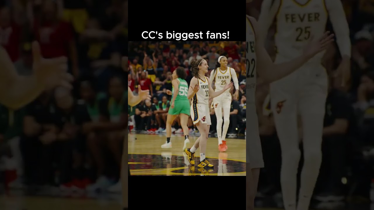 Caitlin Clark’s Besties Jada & Gabbie Marshall Go Wild During Brazil Game!