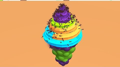 Dessert DIY - All Levels Gameplay Android, iOS