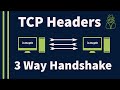 What is TCP Header? What is 3 Way Handshake? How TCP Header Works? Explained Using WIRESHARK 💻