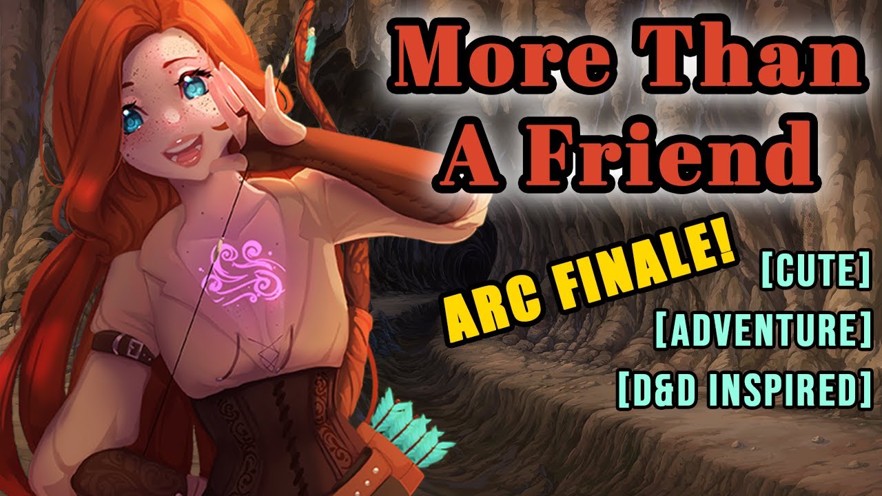 【PART 6, ARC FINALE】 Confronting the Devil [ASMR RP] [F4A] [Cute ...