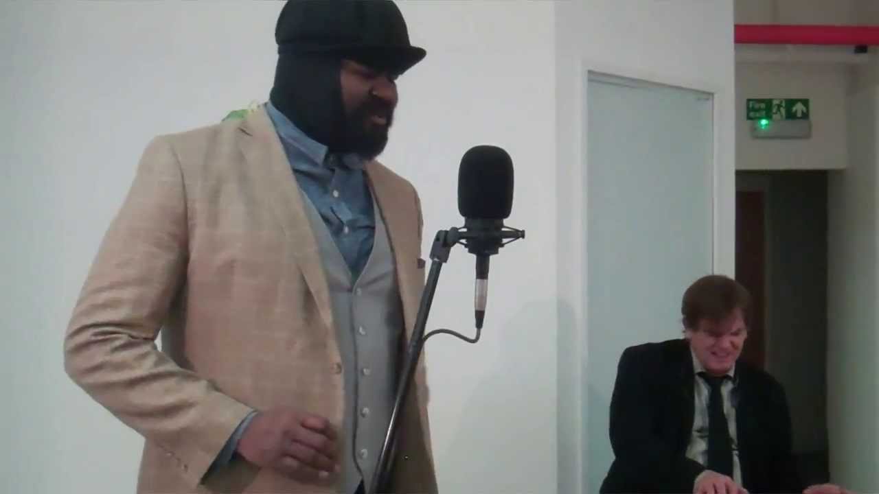 Gregory Porter 'Hey Laura' Live Session for Jazz FM