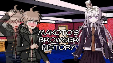 Makoto's Browser History (Fandub)