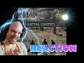 Majestica  metal united official music  reaction