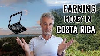 How To Generate Income In Costa Rica | Remote working | Costa Rica Digital Nomads