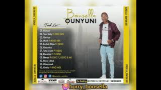 I DO ( Martha ) - Bonsella ft KingMex