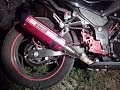 Ninja 300 install arrow