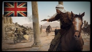 İNGİLİZ HÜCUM HATTI - SİNA CEPHESİ | Battlefield 1