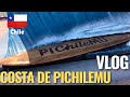 RECORRIENDO CHILE - Así es la costa de Pichilemu, Región de O&#39;Higgins 🏖️