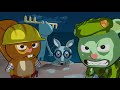 Happy Tree Friends - Happy Trails (3D Remake)