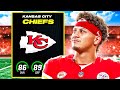 I SAVED the Kansas City Chiefs in Madden 24 Franchise Mode