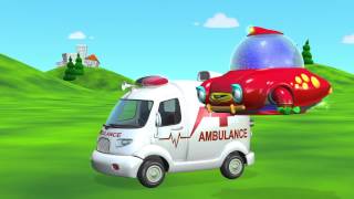 Tuu Ambulance Woowcinema