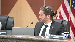 Surfside mayor facing possible censure due to ‘racist remark’ towards Hispanic commissioner