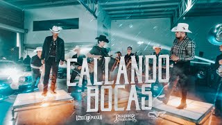 Perdidos de Sinaloa x Uziel Payán x Carlitos Vazquez - Callando Bocas [Official Video]