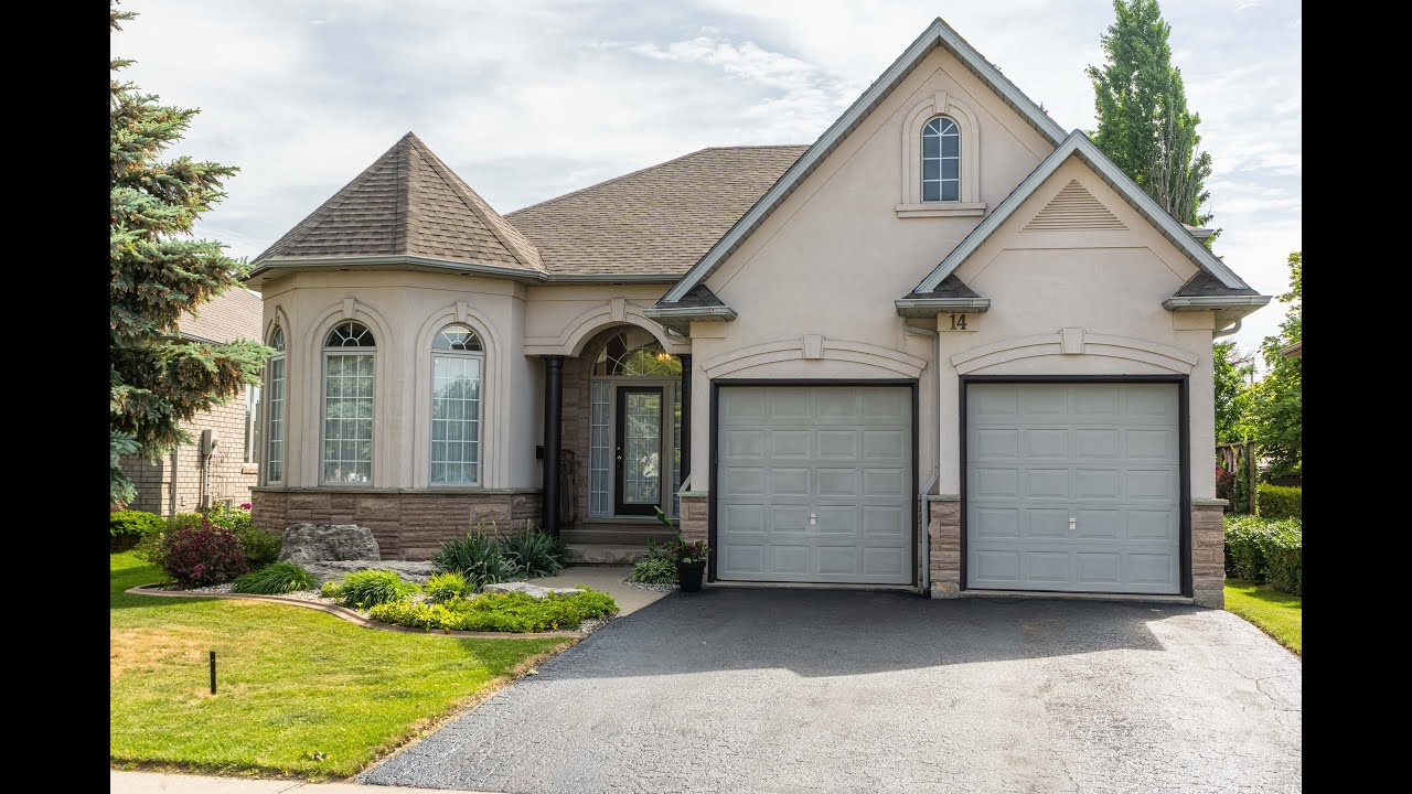 14 Casson Lane, Brantford YouTube