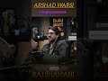 Arshad Warsi on Why Respect Matters More Than Love | Raj Shamani Podcast #youtubeshorts  #love
