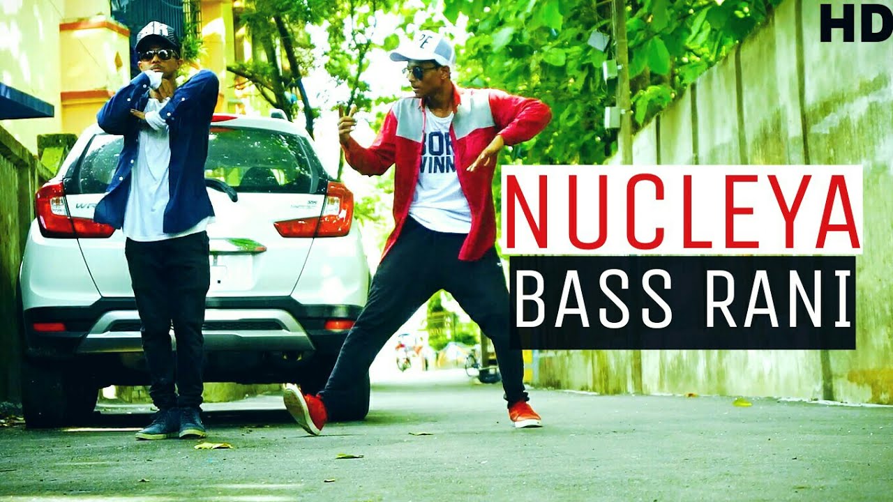 Bass Rani Nucleya | Bass Rani | Indian Dubstep Dance | Collaboration | BeatfeeL ...