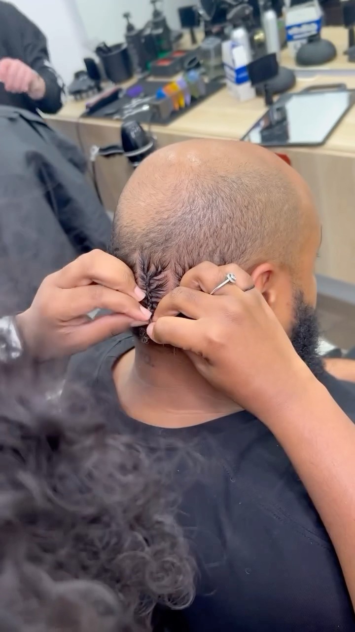 #JasonDeruloTV // Hair ? #GotPermissionToPost From IG/TT @mta_1995 #FromTheIslands