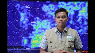 Prakiraan Cuaca Wilayah Kalimantan Barat Senin, 2 Mei 2022