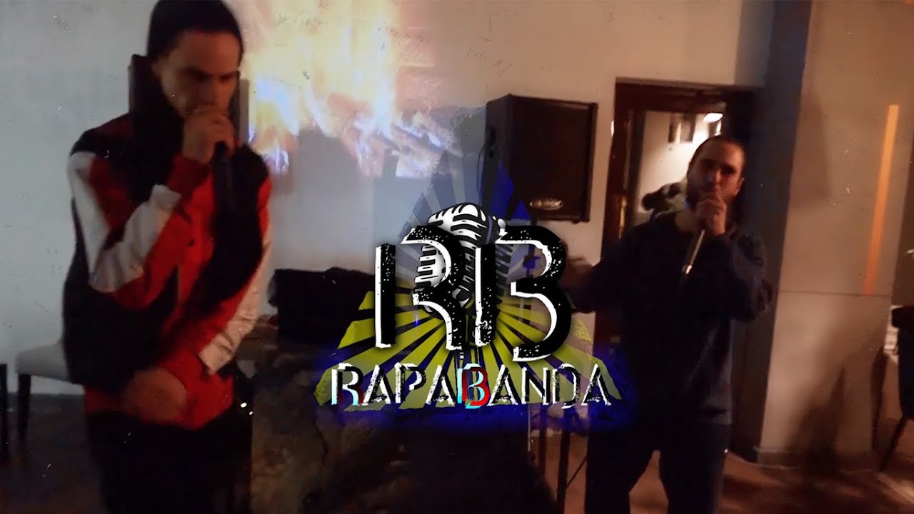 RAPABANDA - Виміри Рим (LIVE)