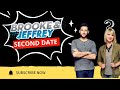 Brooke and Jeffrey/ The Weirdest Excuse Ever 😳/ Second date update