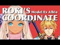 ROKI'S COORDINATE ver.エクス・アルビオ