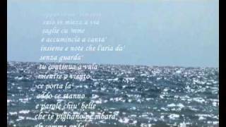 Miniatura de vídeo de "Cu'mme - Mia Martini e Roberto Murolo  testo   lyrics"