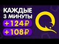 АБСОЛЮТНО ПАССИВНЫЙ ЗАРАБОТОК В ИНТЕРНЕТЕ БЕЗ ВЛОЖЕНИЙ