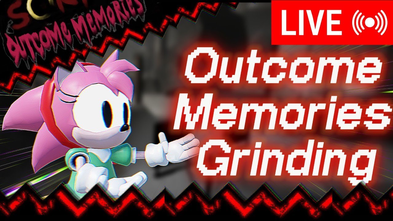 🔴OUTCOME MEMORIES 0.2 SLOPPING LIVE (HOPE)🔴