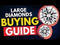 How To Buy a 2 Carat Diamond Ring Online | Large Diamond Buying Guide | Pricing Comparison