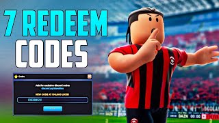 *NEW* ALL WORKING CODES FOR SUPER LEAGUE SOCCER! ROBLOX SUPER LEAGUE SOCCER CODES screenshot 2