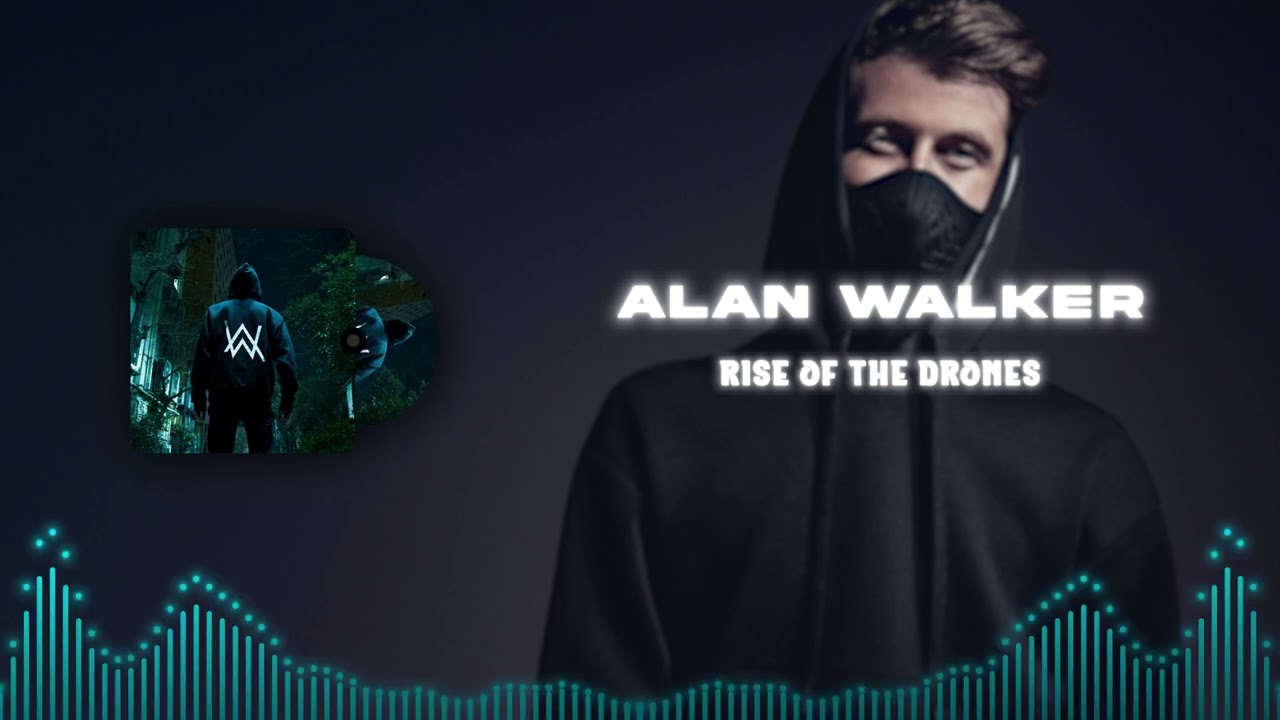 Alan Walker – World of Walker Rise of the Drones Official Music Video by SNB