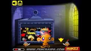 Monkey Go Happy Adventure Game Review & Walkthrough