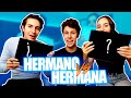 ¿Quién me conoce mejor? | Hermano VS Hermana