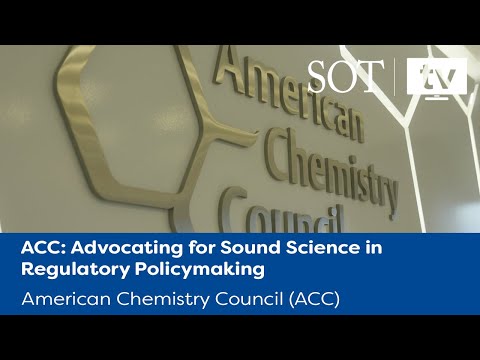 Videó: Ki az Amerikai Kémiai Tanács?