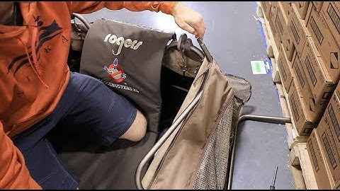 Rogers Goosebuster & Goosebuster XL Setup