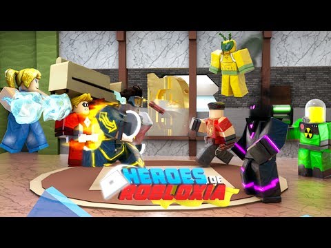 How To Become A Superhero In Roblox Heroes Of Robloxia Finale Youtube - epic super heroes of robloxia finale roblox gameplay