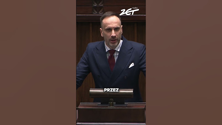 "Jest pan największym szkodnikiem III RP!" - Kowalski do Tuska w Sejmie!