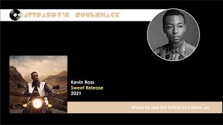 Kevin Ross- Sweet Release (2021)