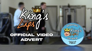 Kings Lips Lip Balm Official Video