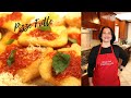 Pizze Fritte | Pizzett Pizzelle | Fried Pizza | Montanara | how to make Fried Pizza Montanara